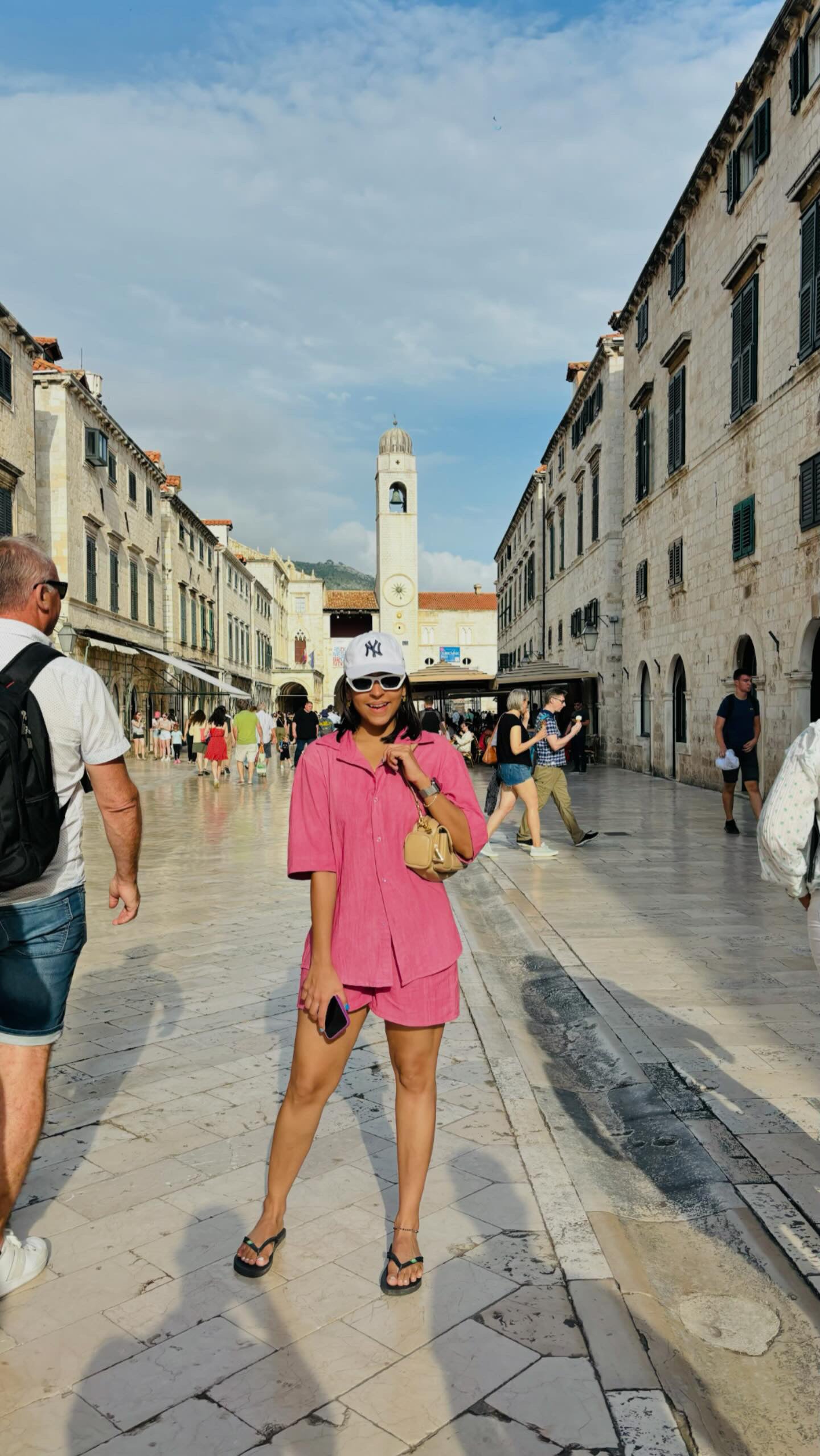 Cranberry Co-ords Set